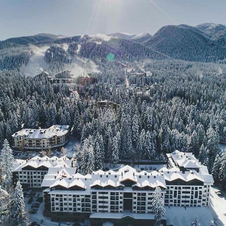 Studio A3 Borovets Gardens Bagian luar foto