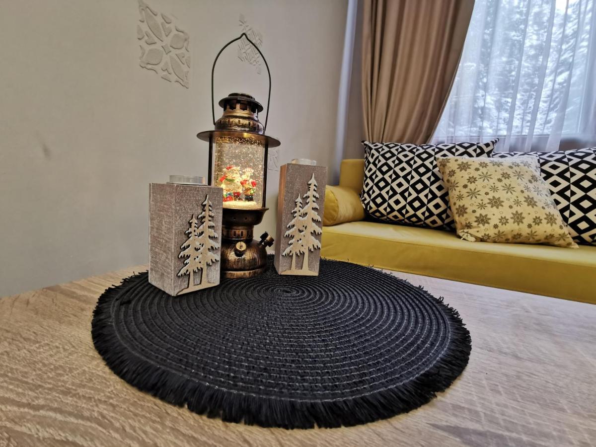 Studio A3 Borovets Gardens Bagian luar foto