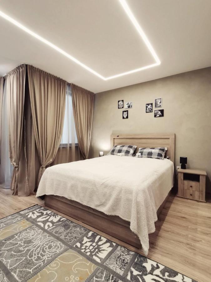 Studio A3 Borovets Gardens Bagian luar foto