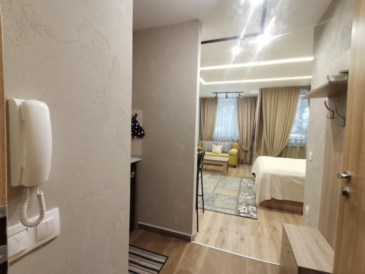 Studio A3 Borovets Gardens Bagian luar foto
