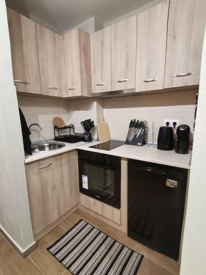 Studio A3 Borovets Gardens Bagian luar foto