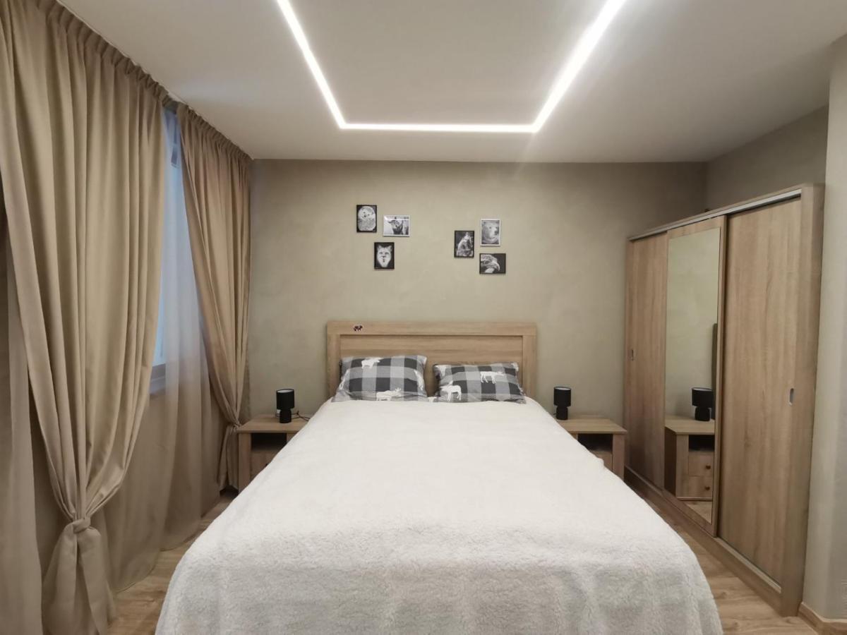 Studio A3 Borovets Gardens Bagian luar foto