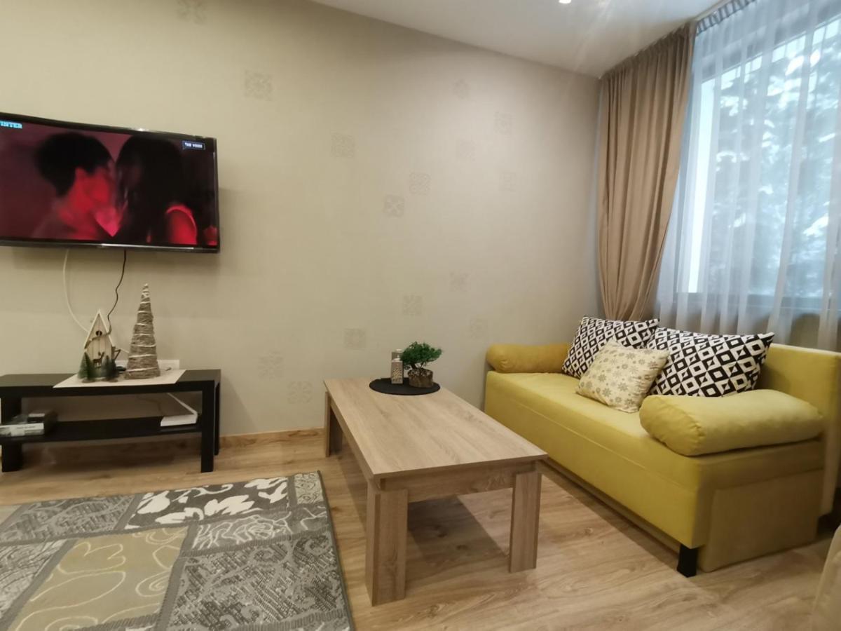 Studio A3 Borovets Gardens Bagian luar foto