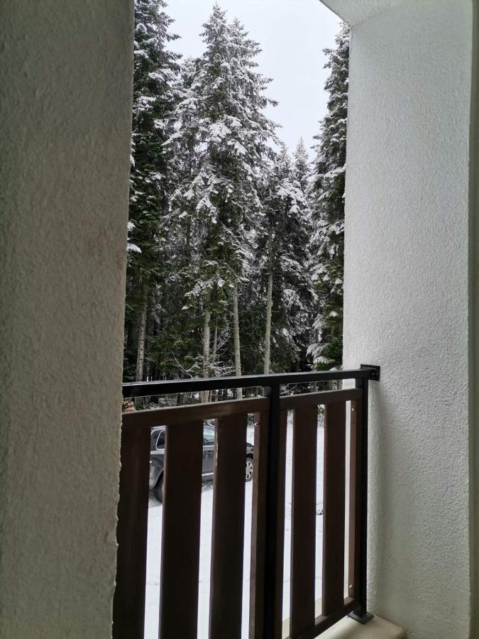 Studio A3 Borovets Gardens Bagian luar foto