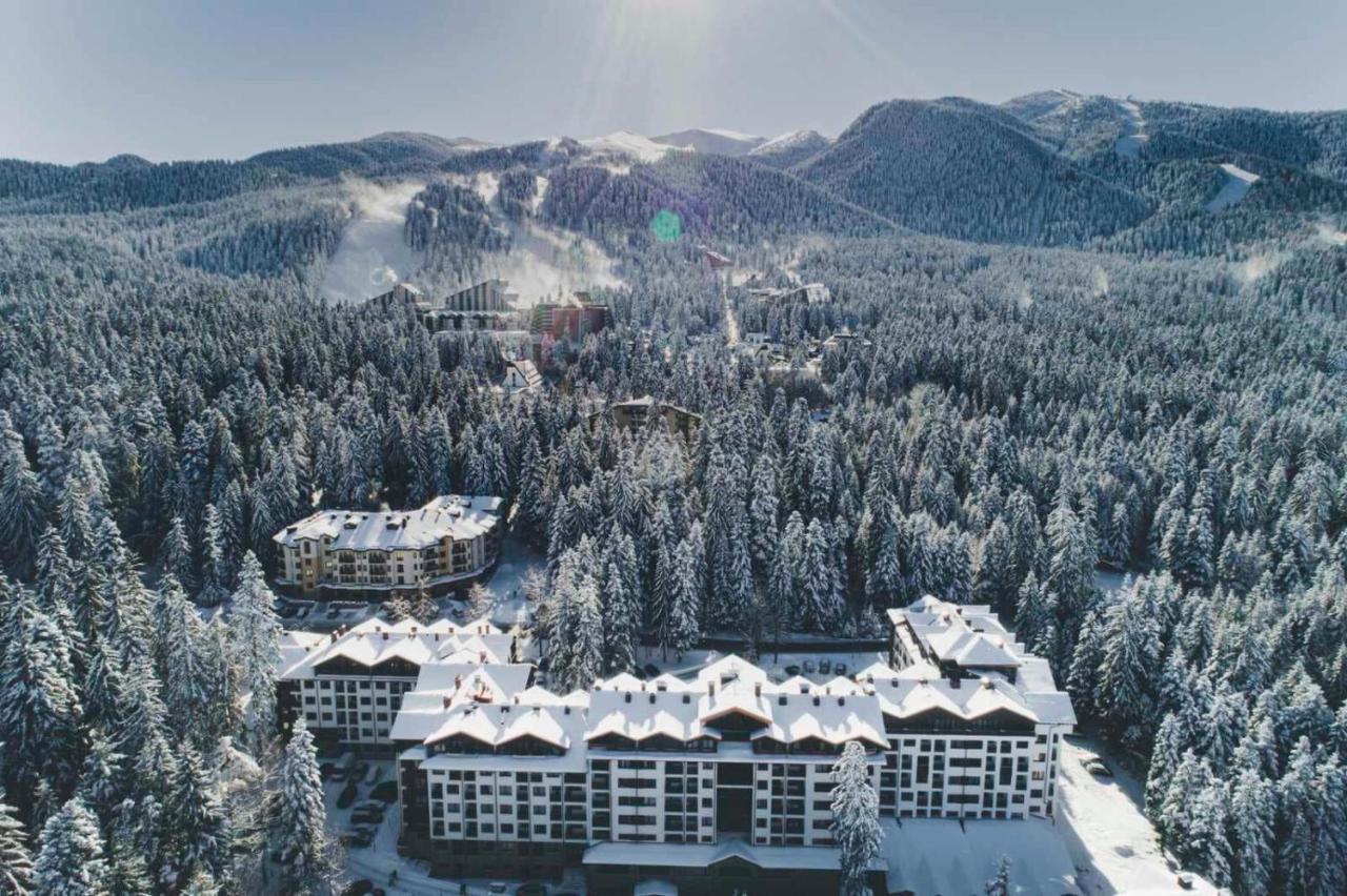 Studio A3 Borovets Gardens Bagian luar foto