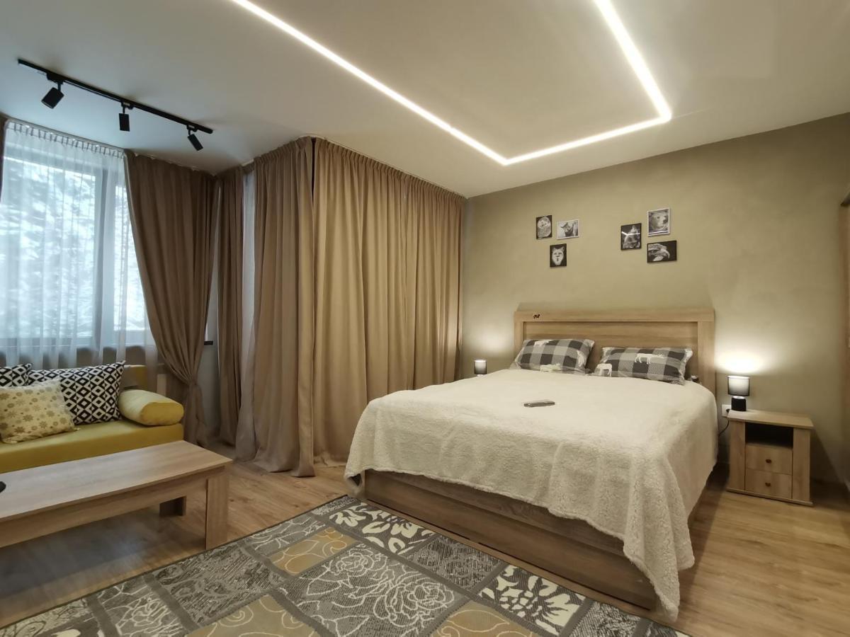Studio A3 Borovets Gardens Bagian luar foto