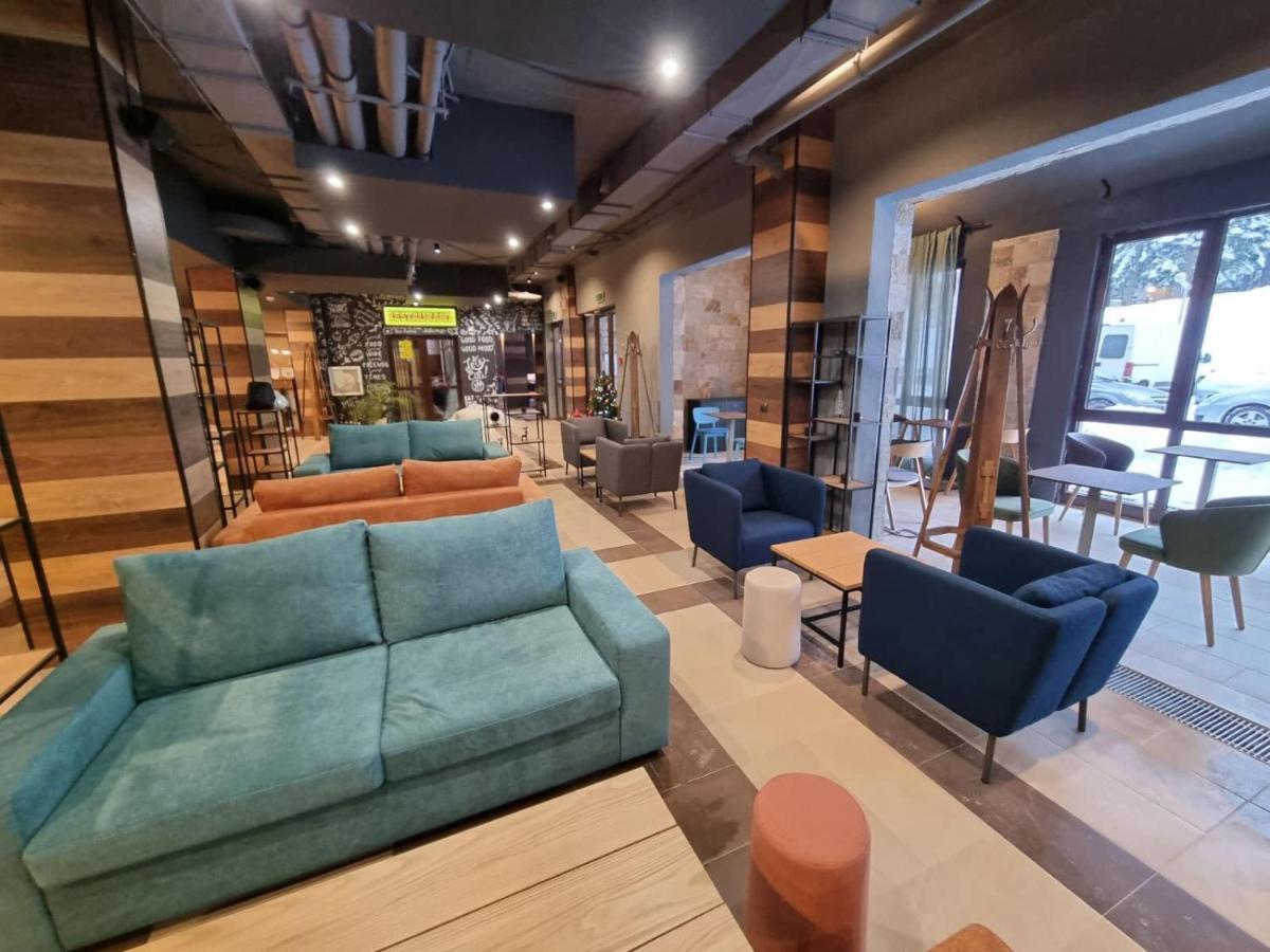 Studio A3 Borovets Gardens Bagian luar foto