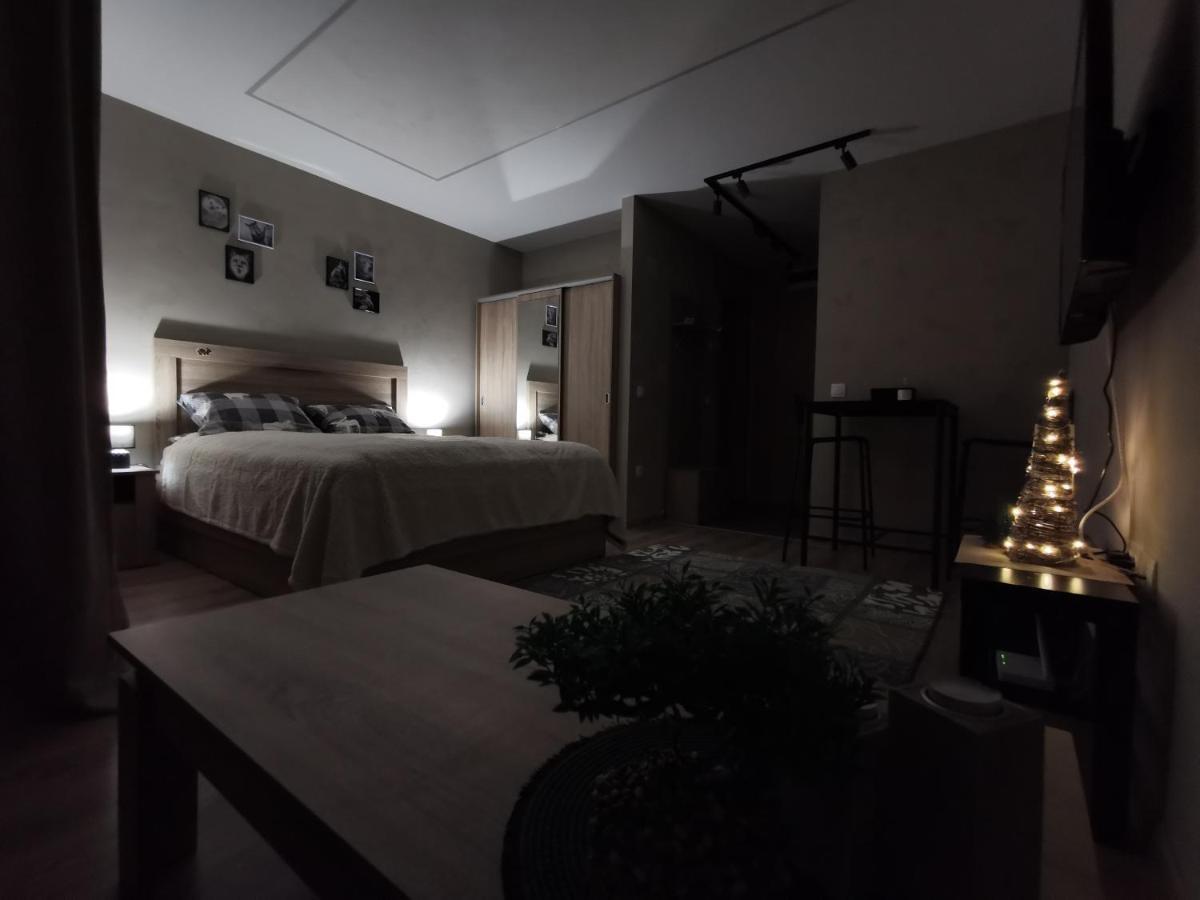 Studio A3 Borovets Gardens Bagian luar foto