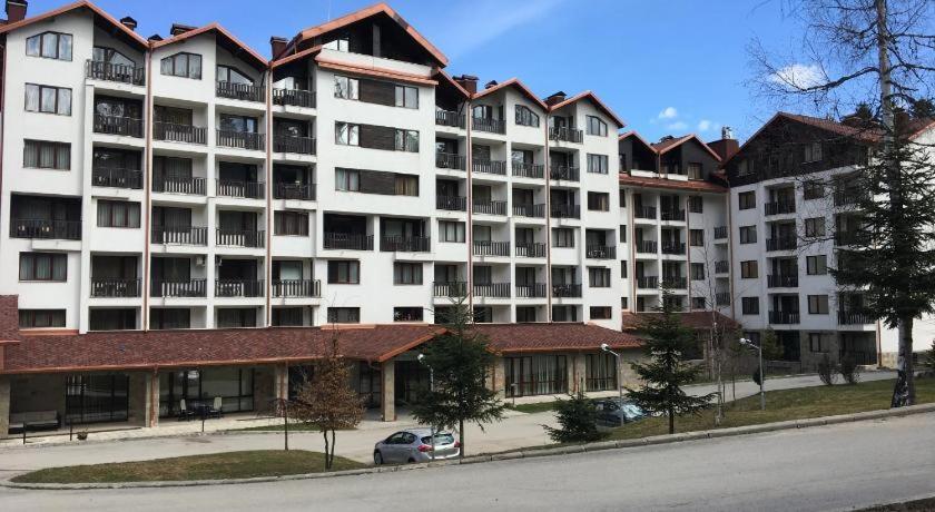 Studio A3 Borovets Gardens Bagian luar foto